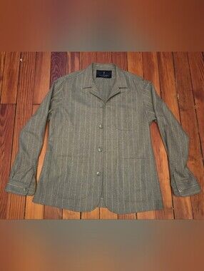 Emanuel Berg Shirt Jacket